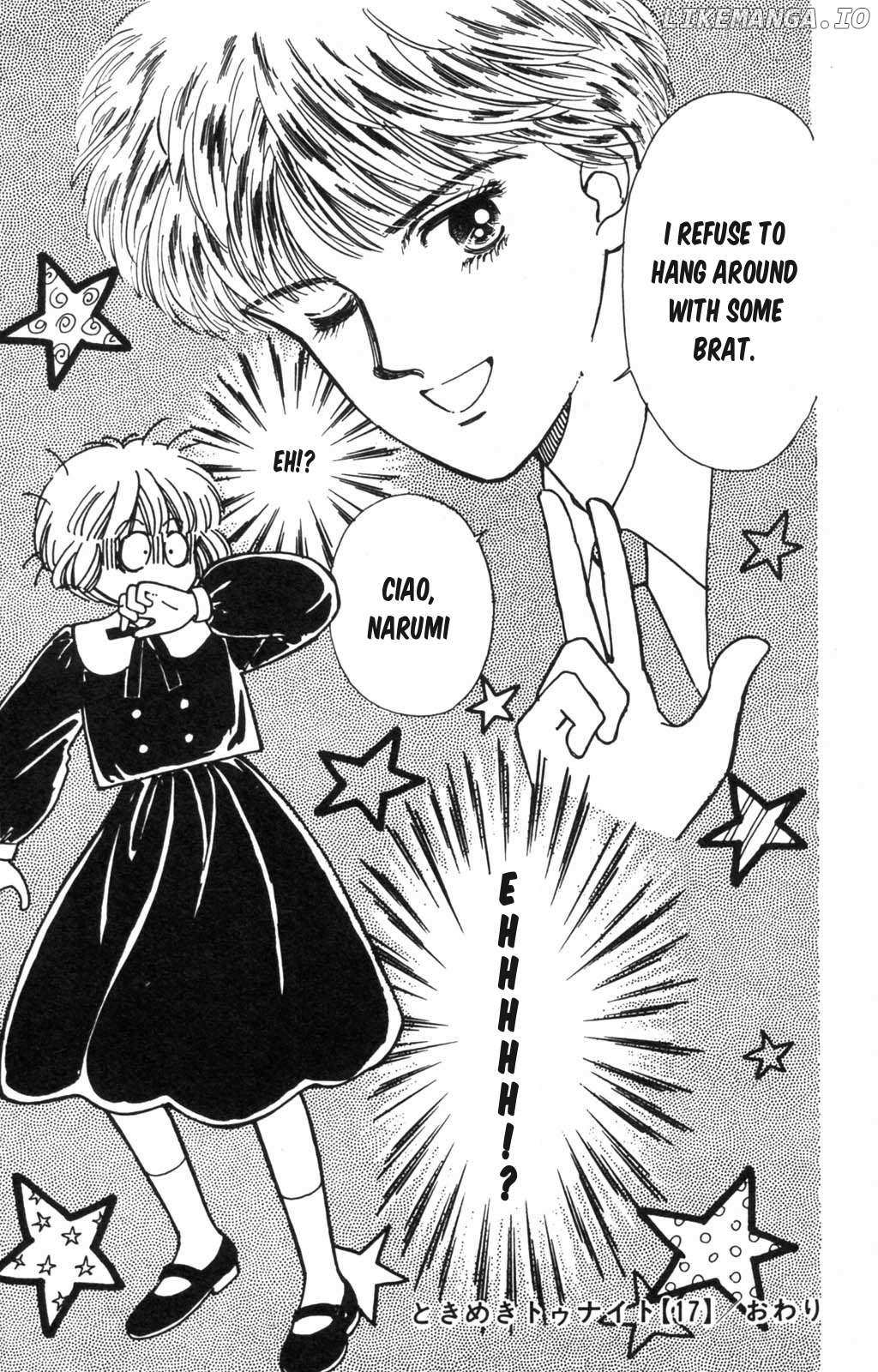 Tokimeki Tonight Chapter 100 page 38 - 