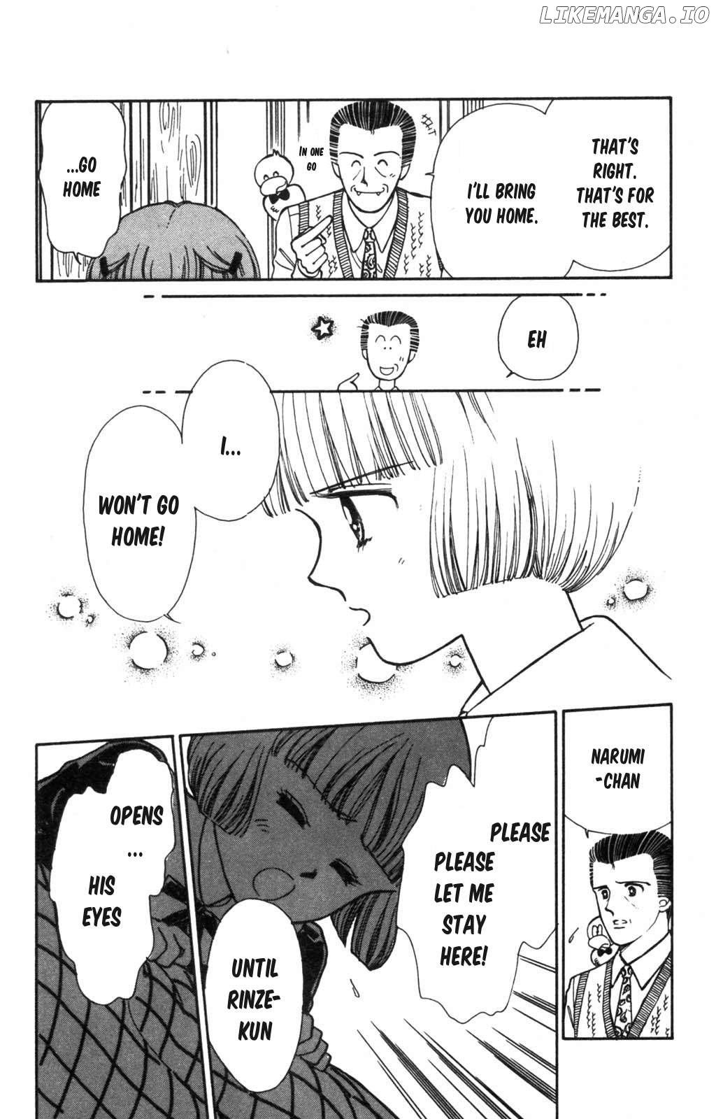 Tokimeki Tonight Chapter 100 page 5 - 