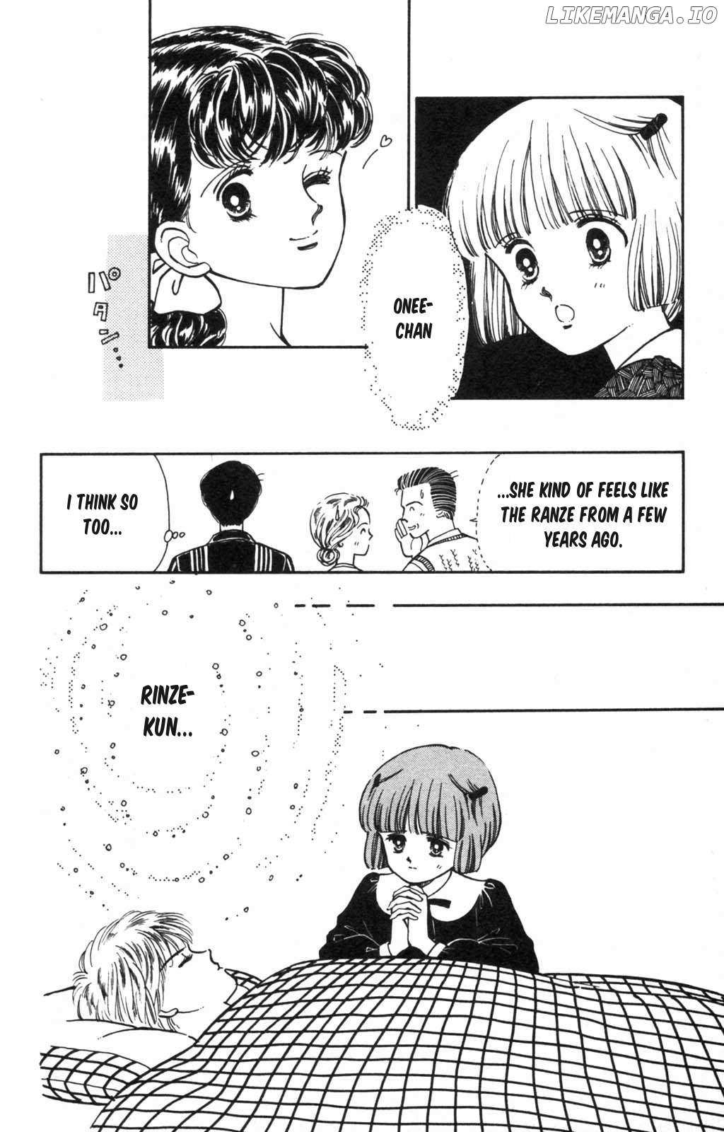 Tokimeki Tonight Chapter 100 page 7 - 