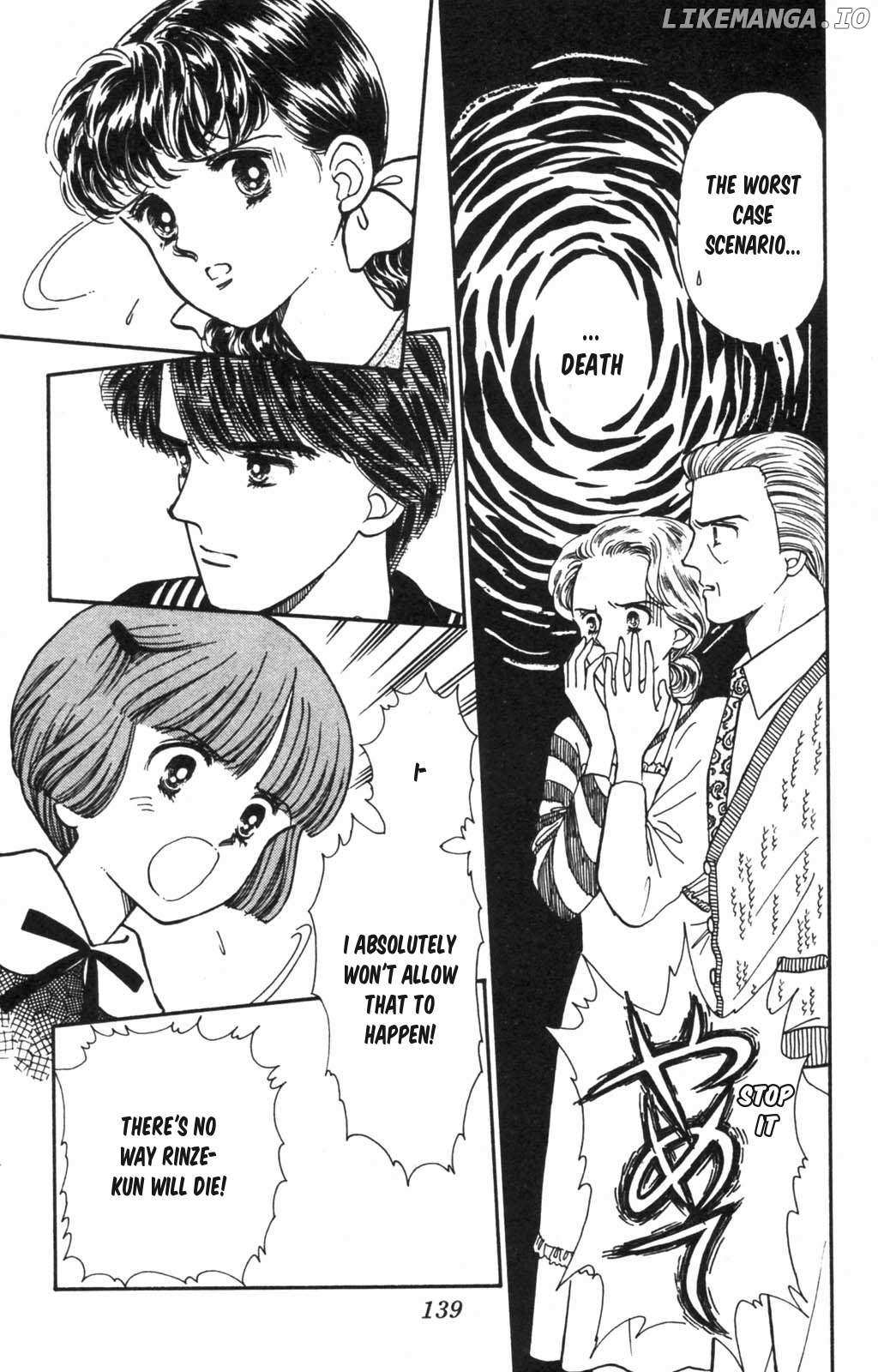 Tokimeki Tonight Chapter 100 page 10 - 