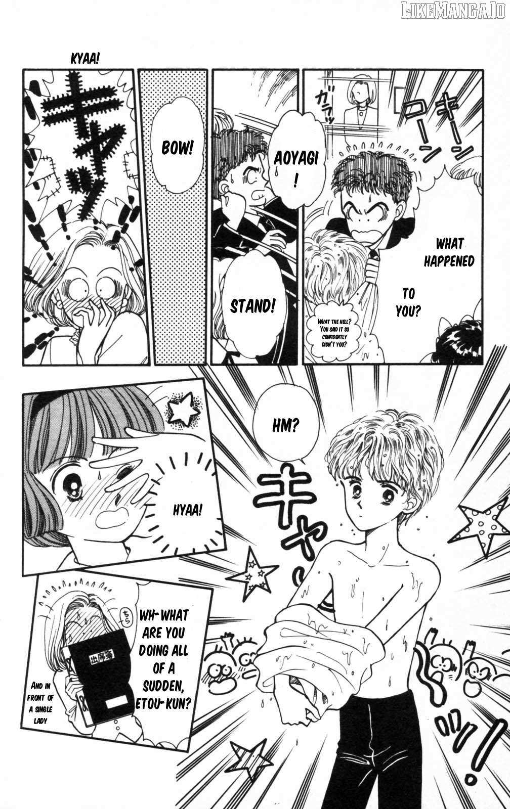 Tokimeki Tonight Chapter 101 page 11 - 