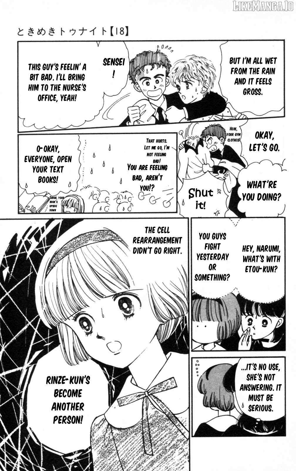 Tokimeki Tonight Chapter 101 page 12 - 