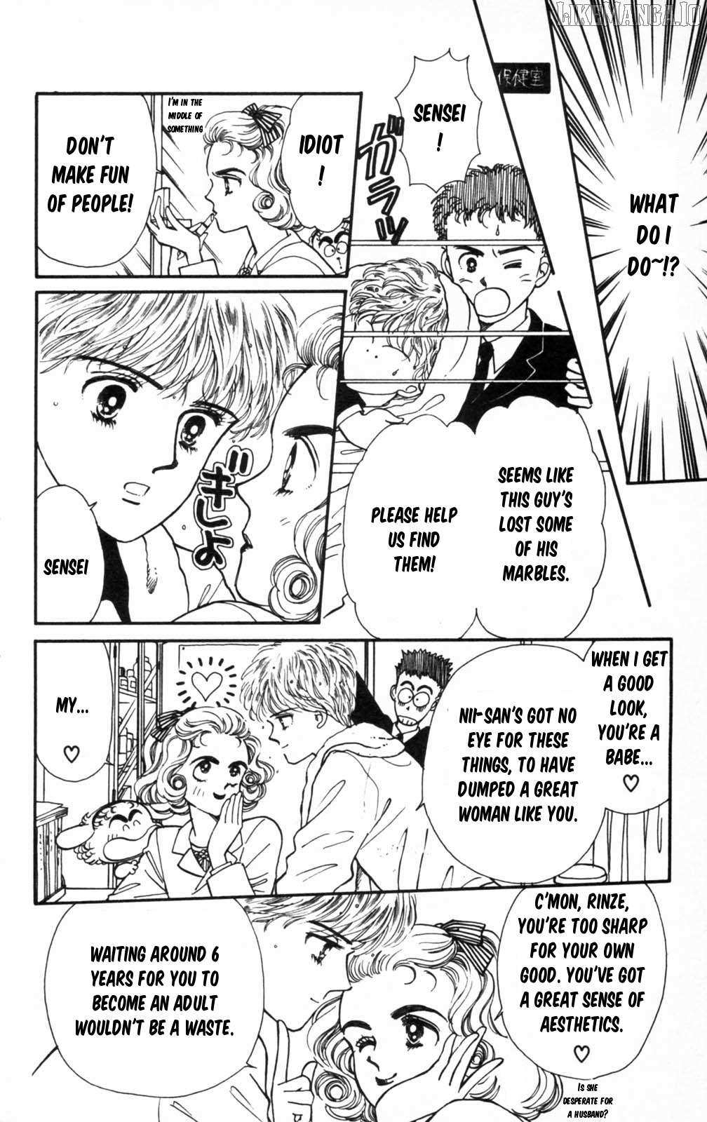 Tokimeki Tonight Chapter 101 page 13 - 