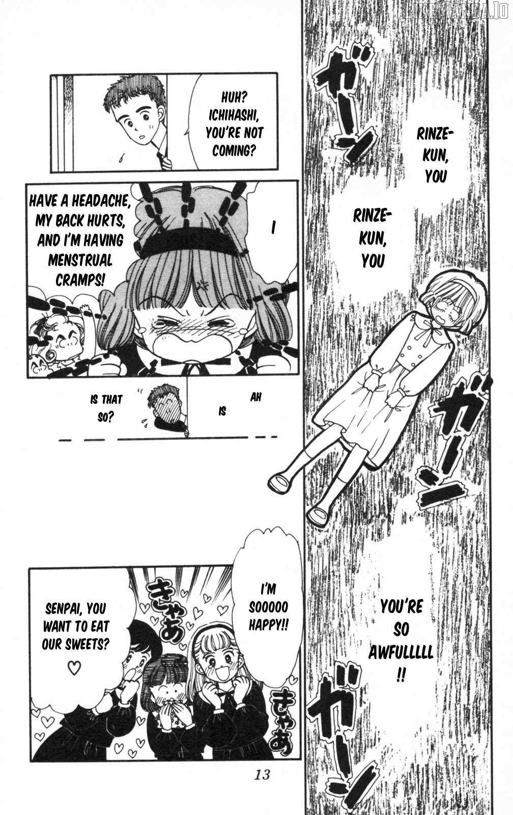 Tokimeki Tonight Chapter 101 page 16 - 