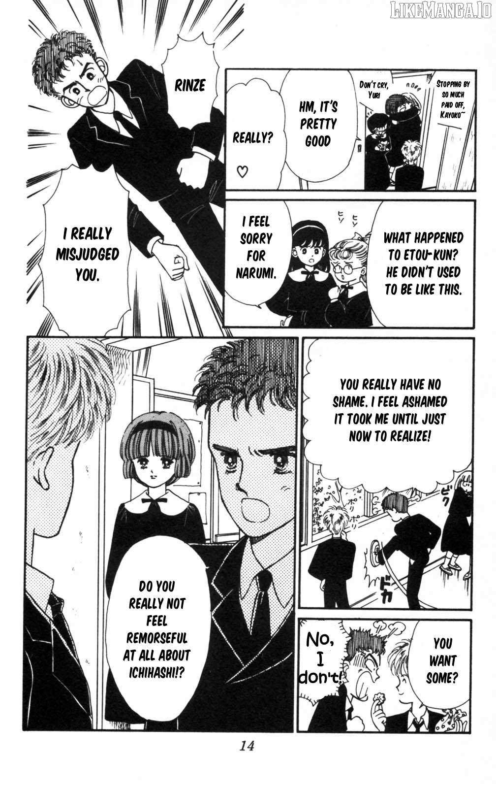 Tokimeki Tonight Chapter 101 page 17 - 