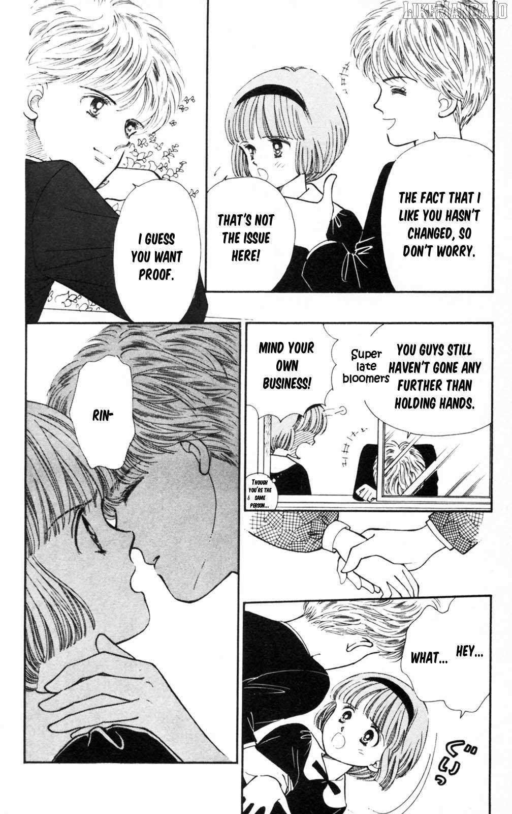 Tokimeki Tonight Chapter 101 page 19 - 