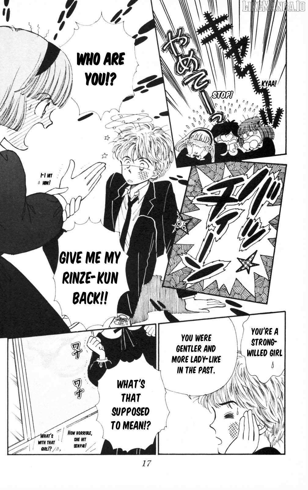 Tokimeki Tonight Chapter 101 page 20 - 