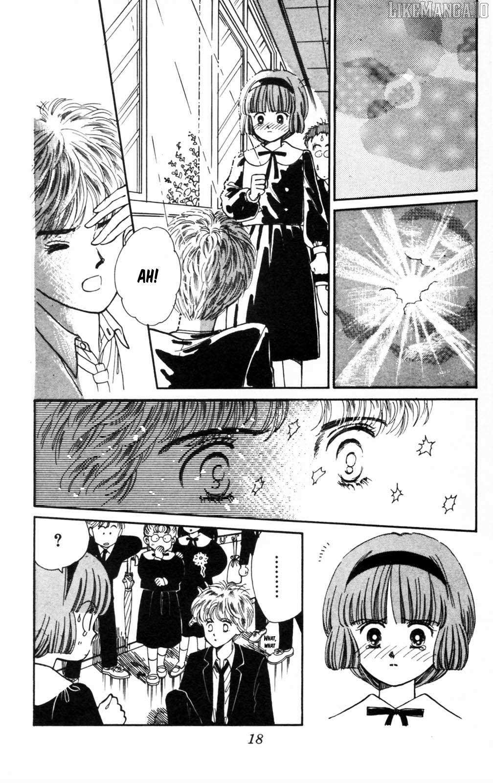 Tokimeki Tonight Chapter 101 page 21 - 