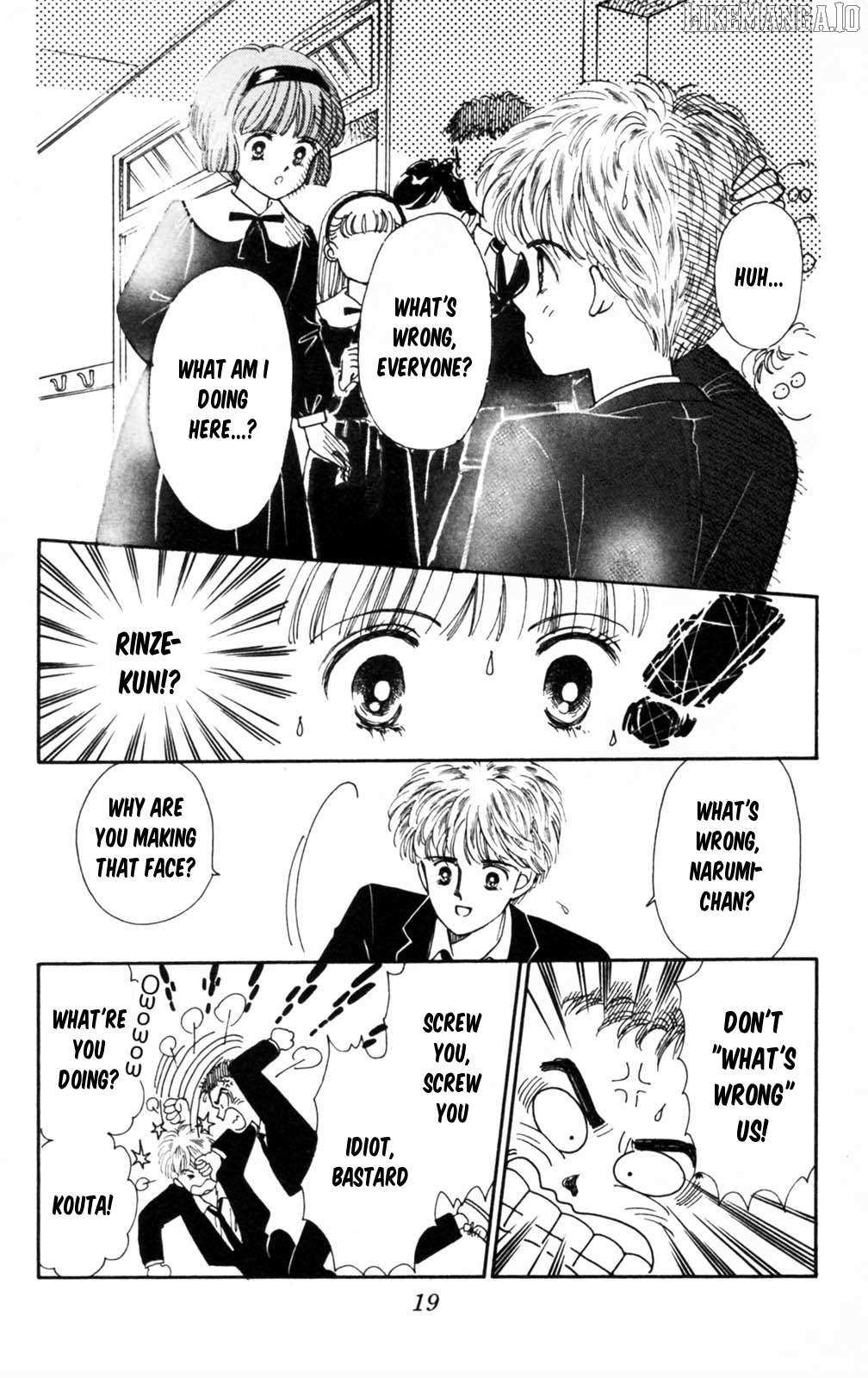 Tokimeki Tonight Chapter 101 page 22 - 