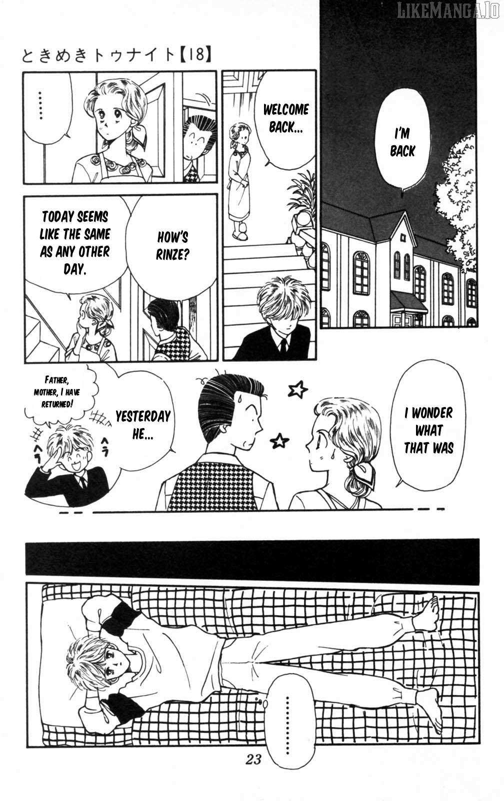 Tokimeki Tonight Chapter 101 page 26 - 
