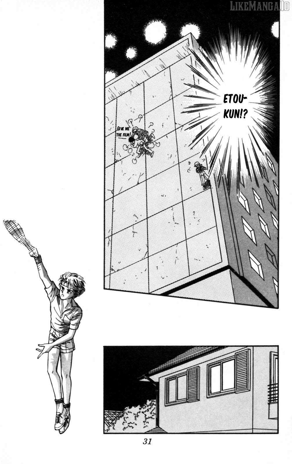 Tokimeki Tonight Chapter 101 page 34 - 