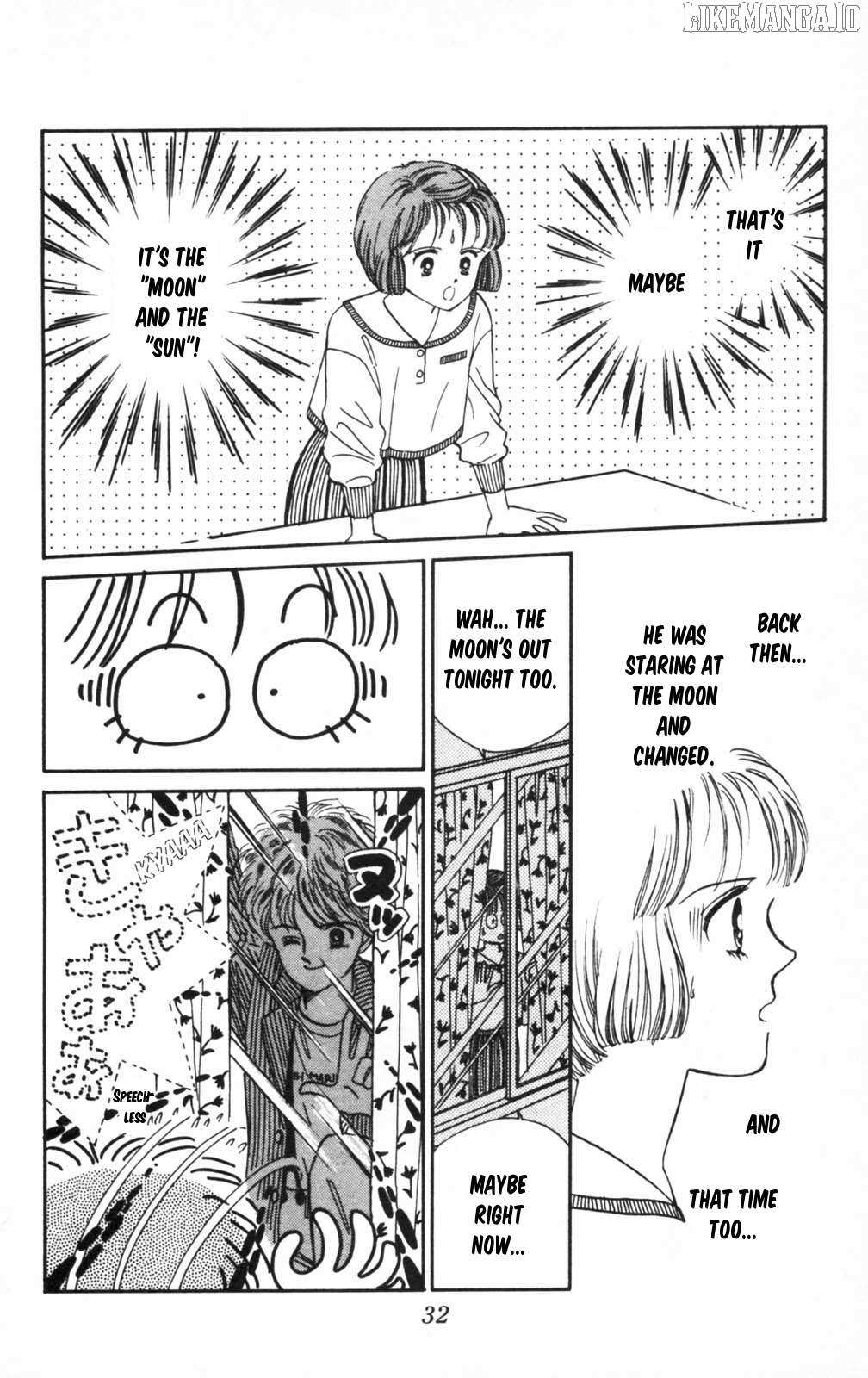 Tokimeki Tonight Chapter 101 page 35 - 