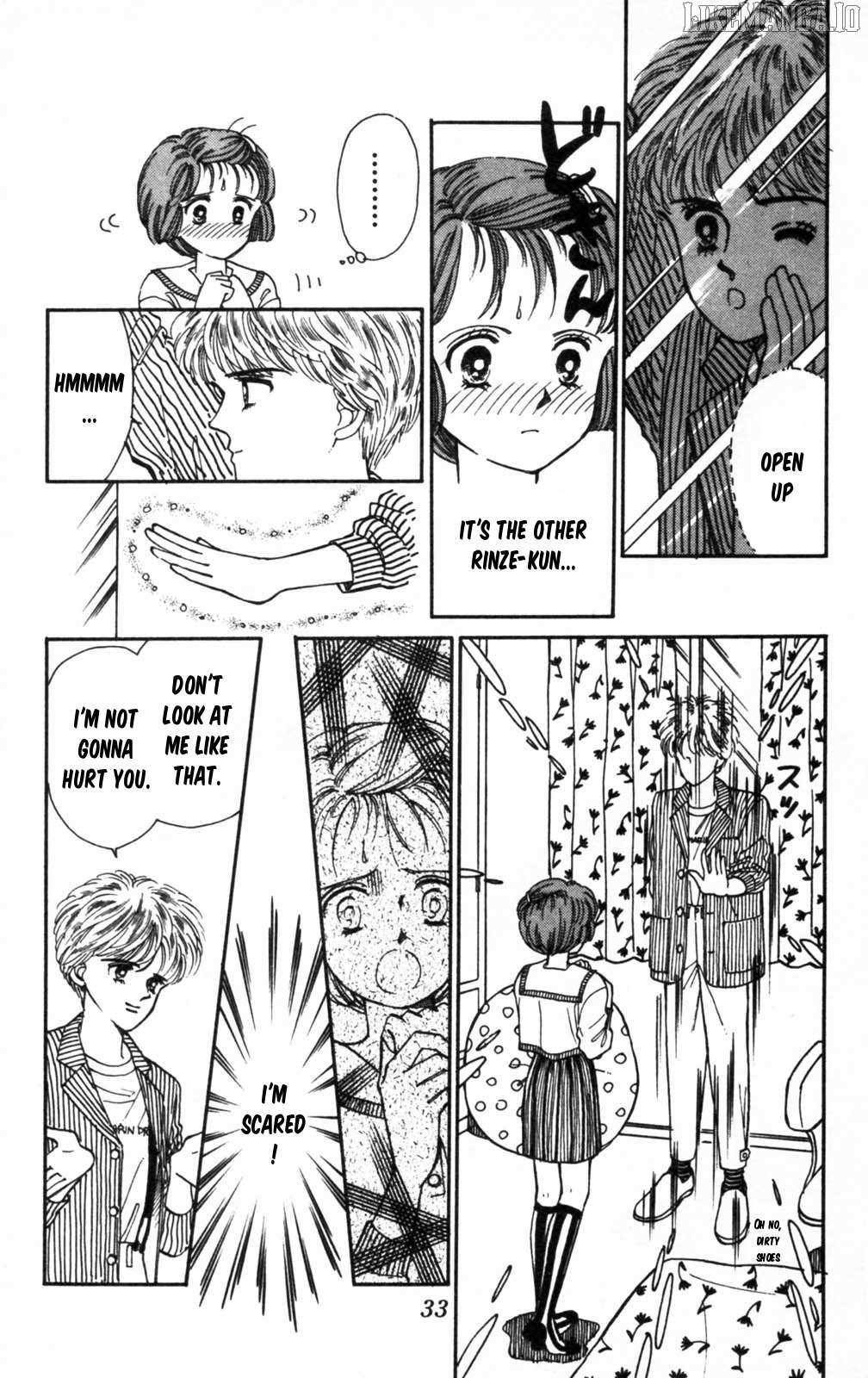 Tokimeki Tonight Chapter 101 page 36 - 
