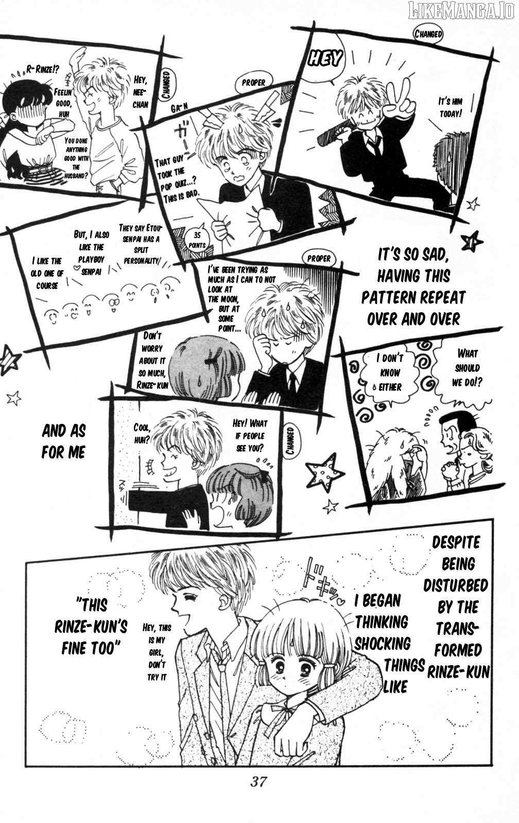 Tokimeki Tonight Chapter 101 page 40 - 