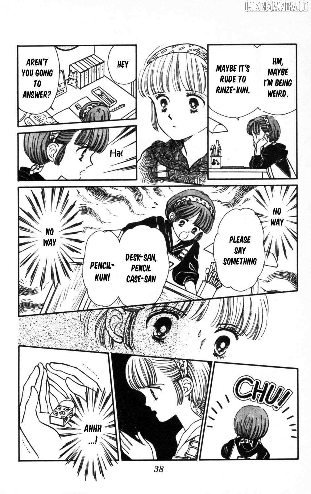 Tokimeki Tonight Chapter 101 page 41 - 