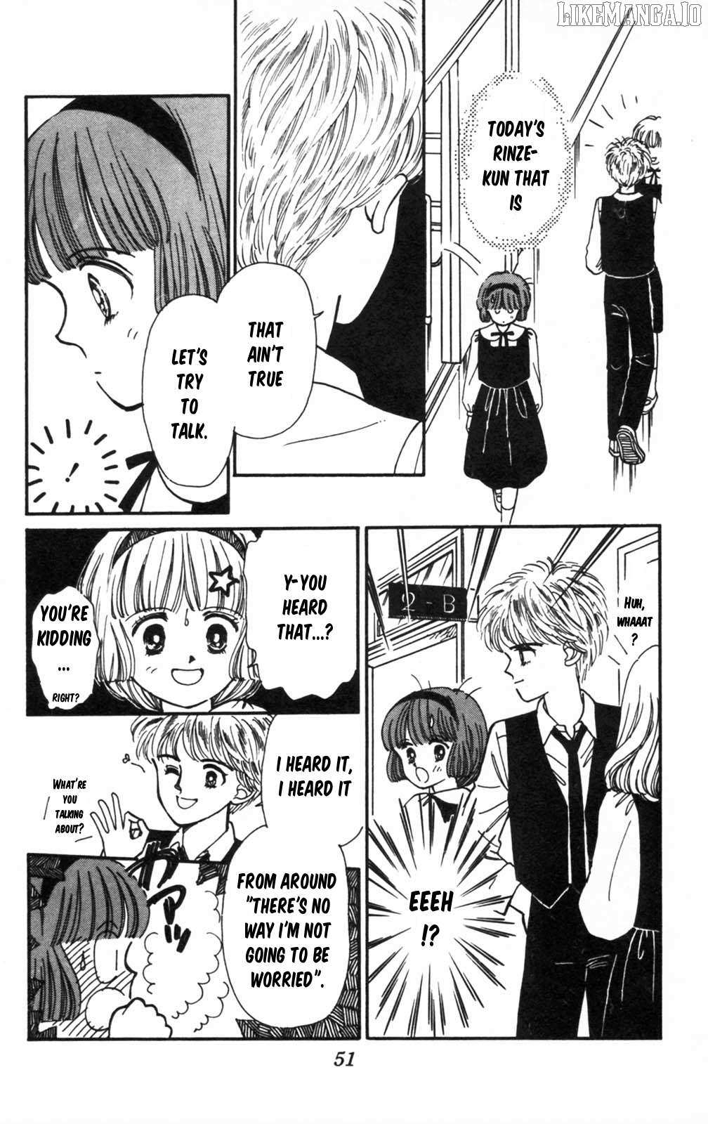 Tokimeki Tonight Chapter 102 page 11 - 