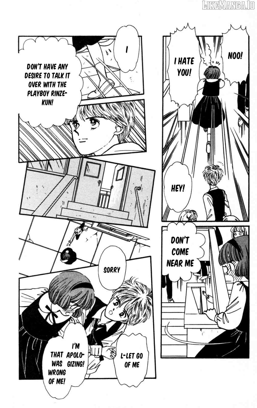 Tokimeki Tonight Chapter 102 page 12 - 