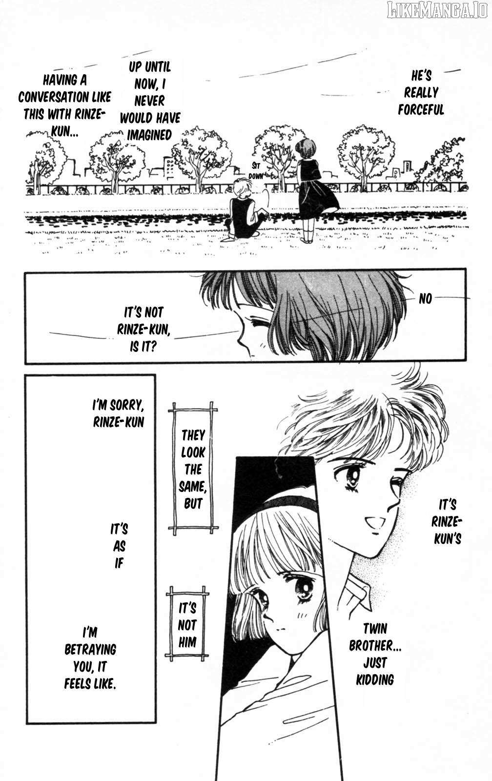 Tokimeki Tonight Chapter 102 page 15 - 