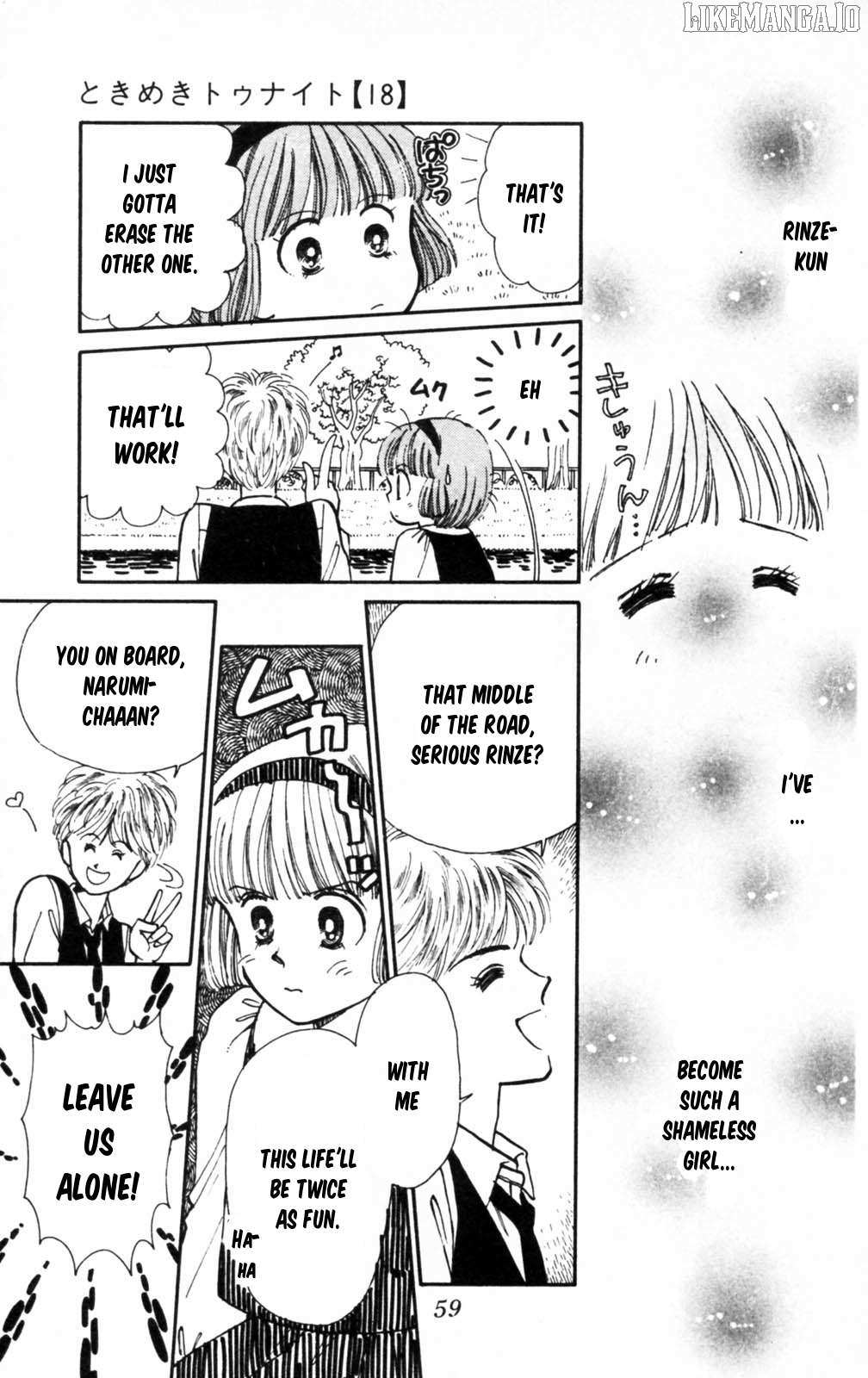 Tokimeki Tonight Chapter 102 page 19 - 