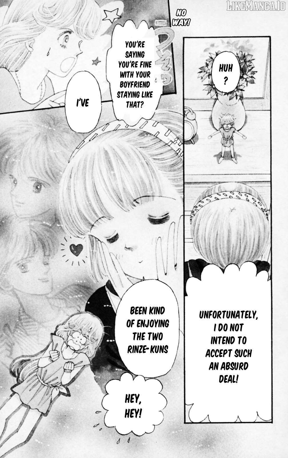 Tokimeki Tonight Chapter 102 page 3 - 
