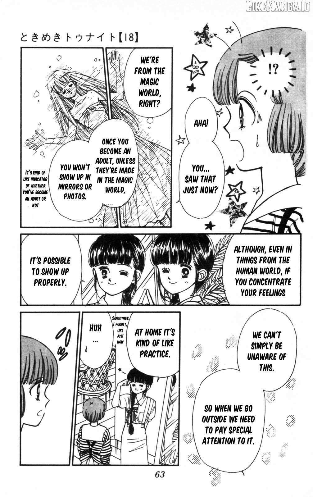 Tokimeki Tonight Chapter 102 page 23 - 