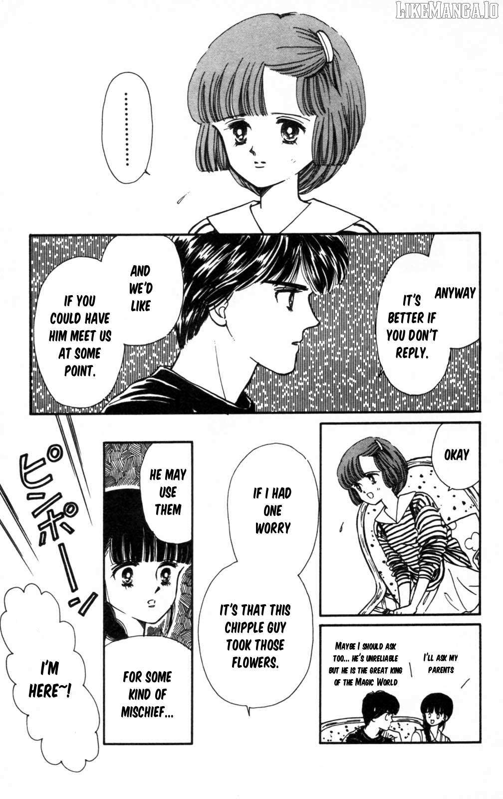Tokimeki Tonight Chapter 102 page 25 - 