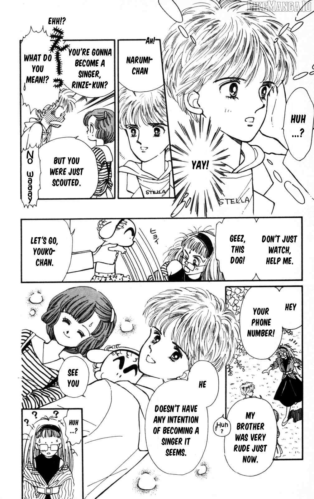 Tokimeki Tonight Chapter 102 page 34 - 