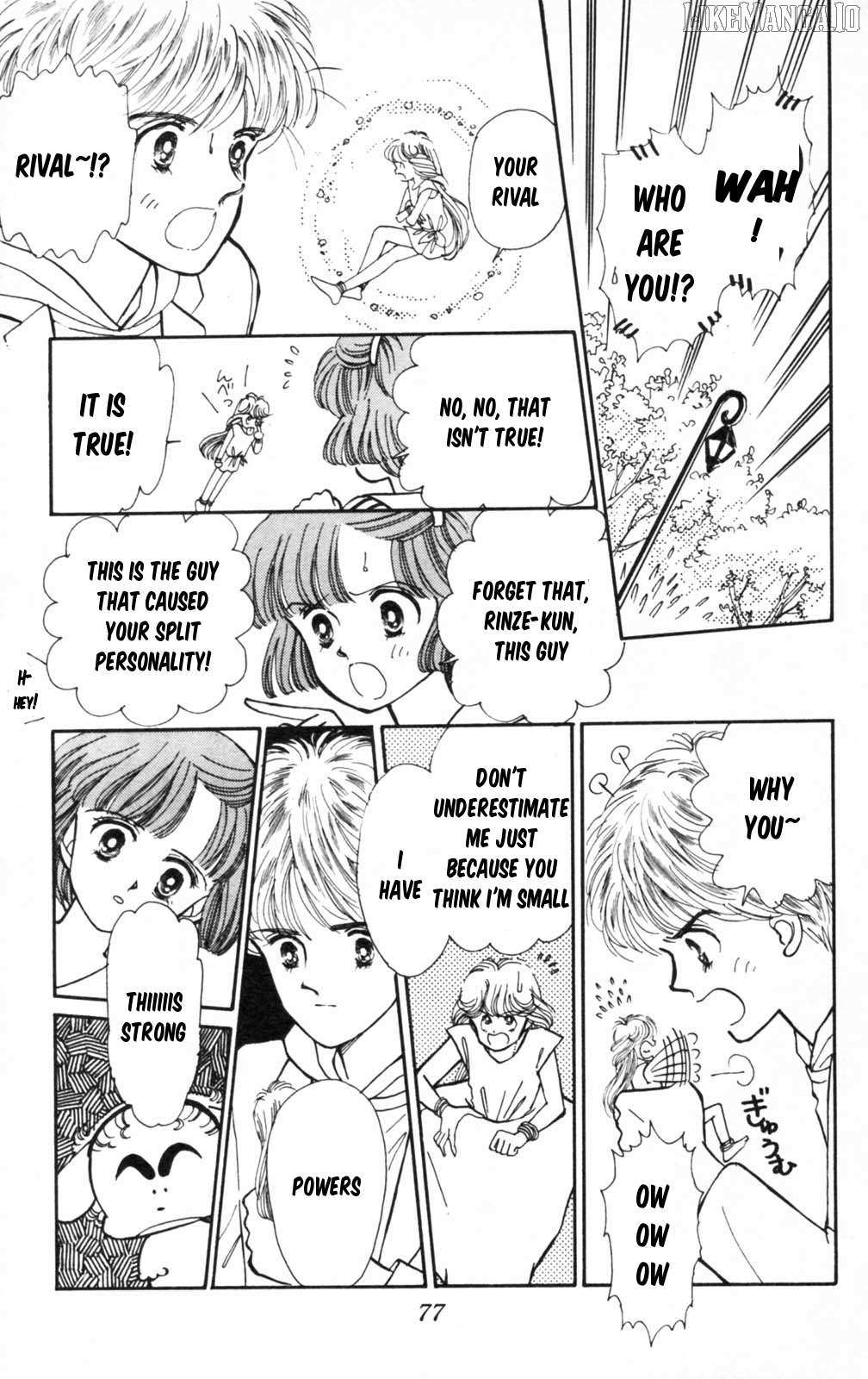 Tokimeki Tonight Chapter 102 page 37 - 