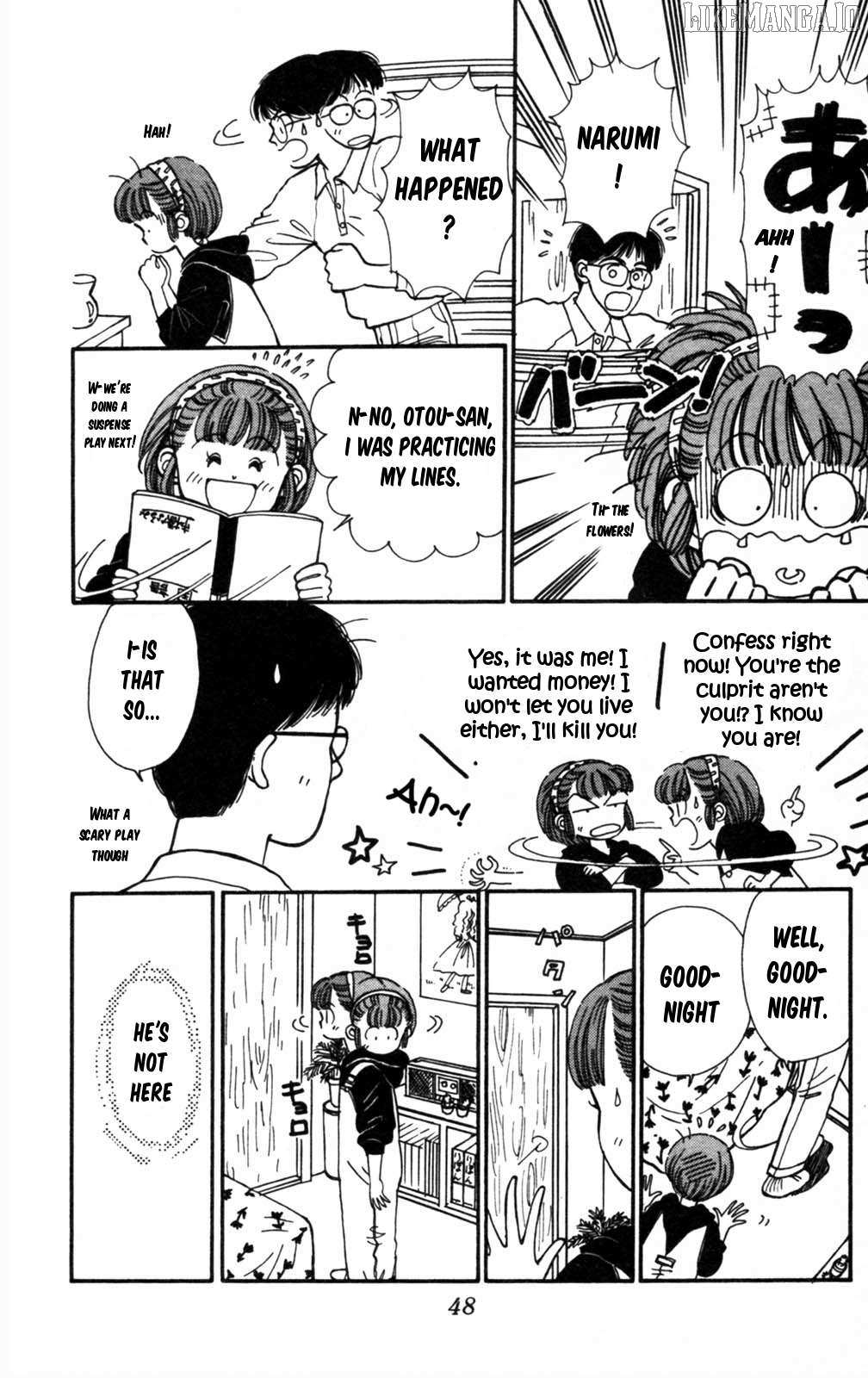 Tokimeki Tonight Chapter 102 page 8 - 