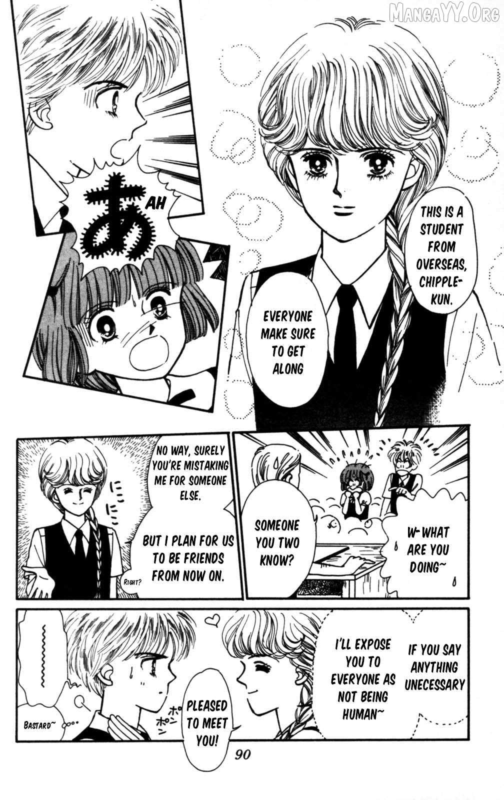 Tokimeki Tonight Chapter 103 page 11 - 