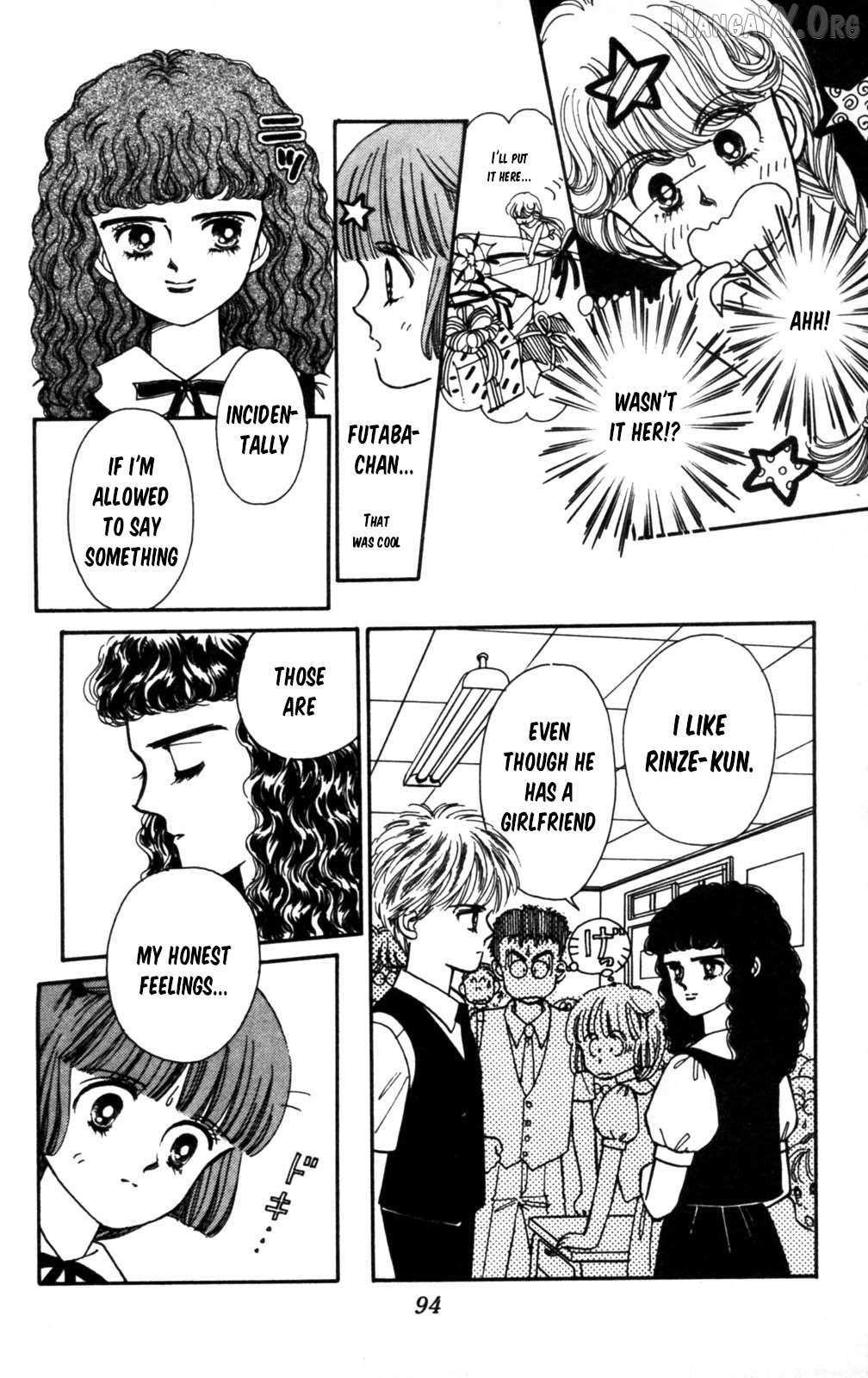 Tokimeki Tonight Chapter 103 page 15 - 