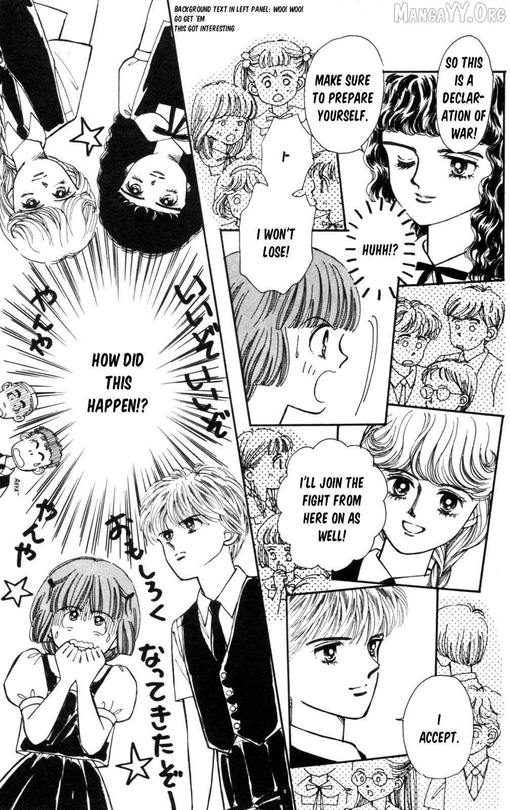 Tokimeki Tonight Chapter 103 page 16 - 