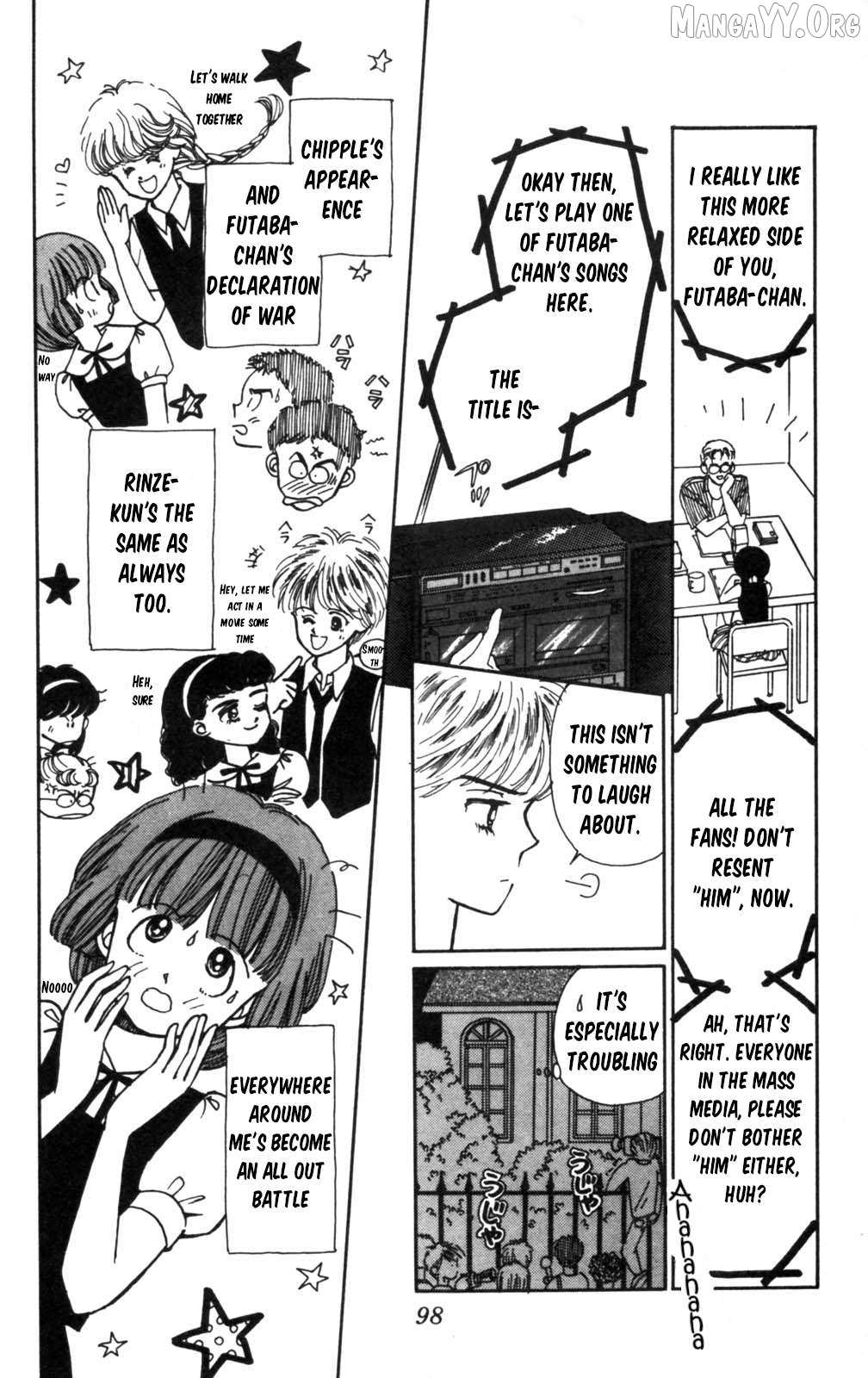 Tokimeki Tonight Chapter 103 page 19 - 