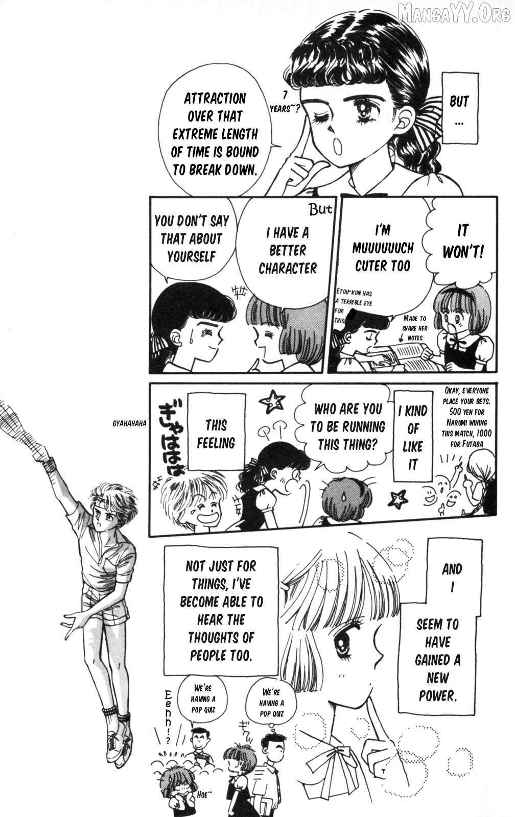 Tokimeki Tonight Chapter 103 page 20 - 