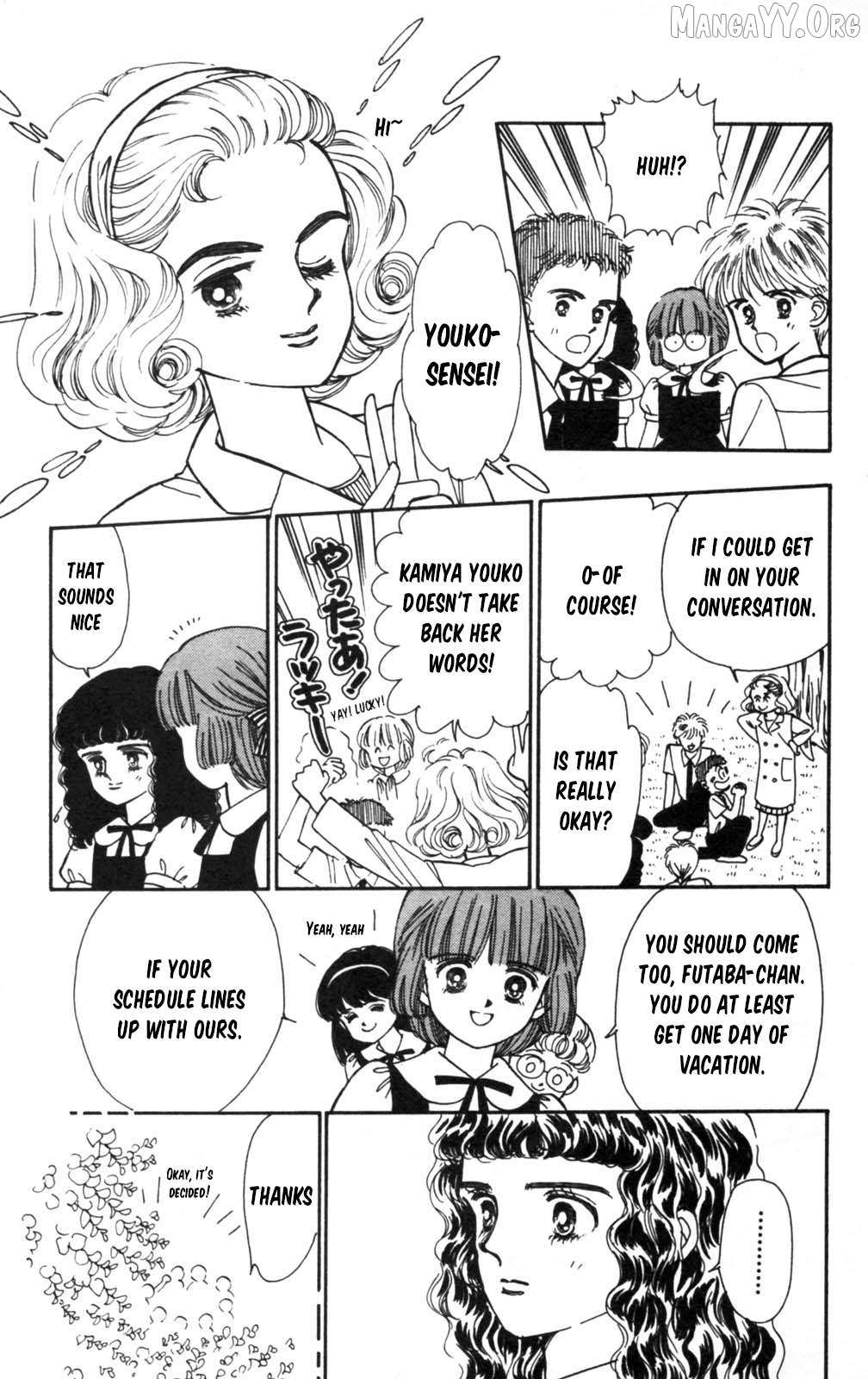 Tokimeki Tonight Chapter 103 page 22 - 