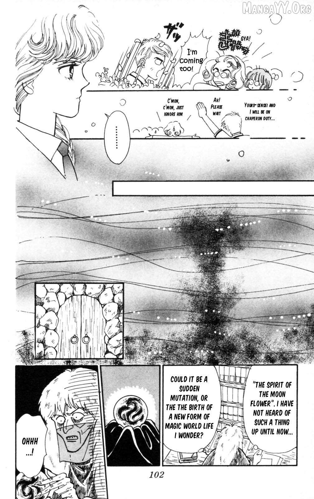 Tokimeki Tonight Chapter 103 page 23 - 