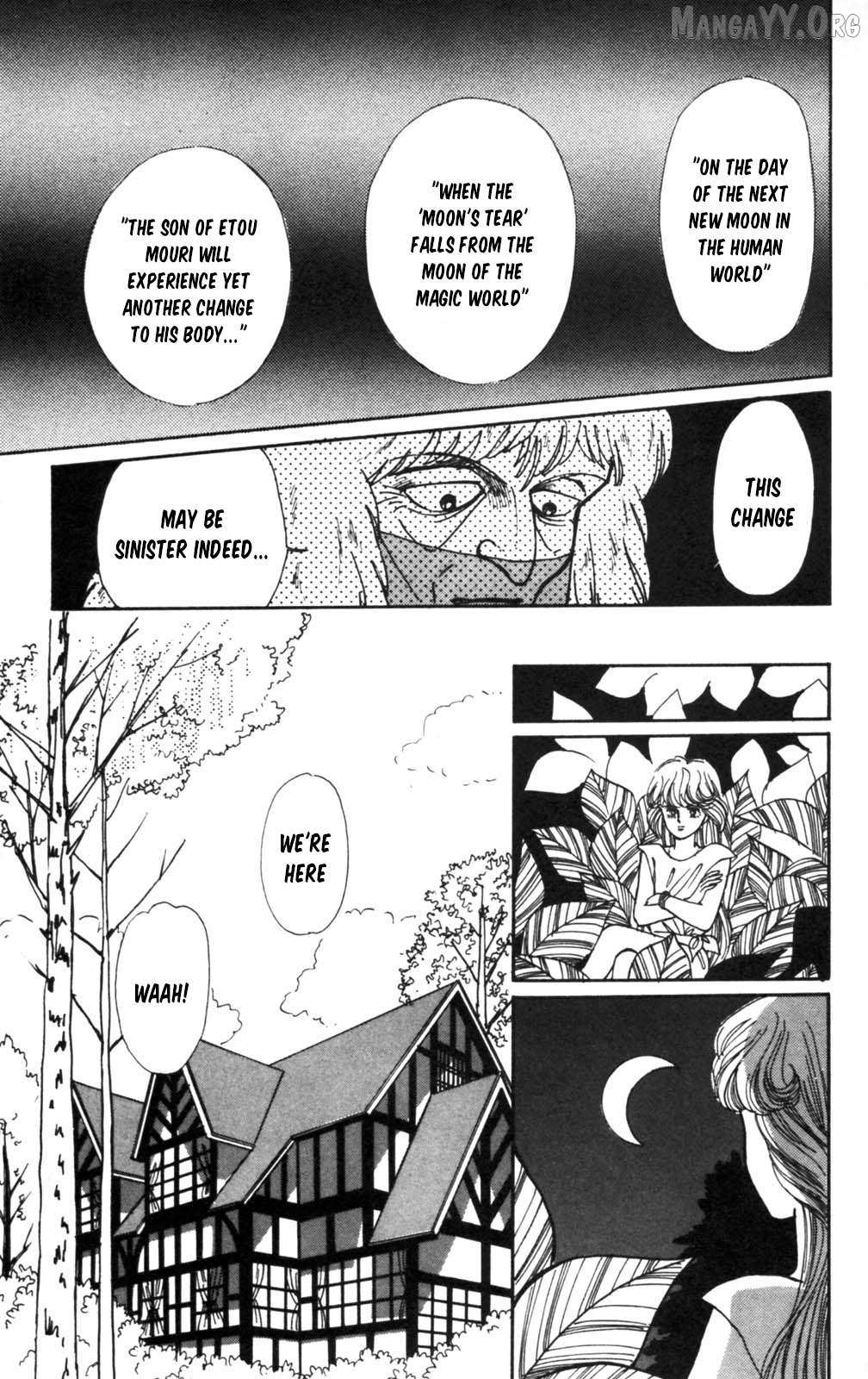 Tokimeki Tonight Chapter 103 page 24 - 