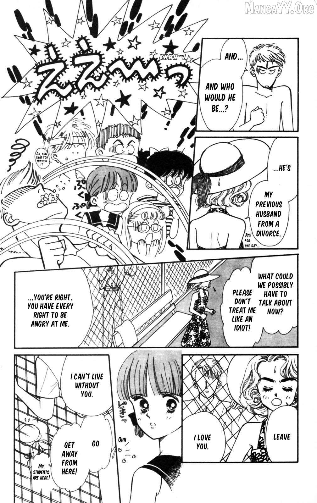 Tokimeki Tonight Chapter 103 page 27 - 