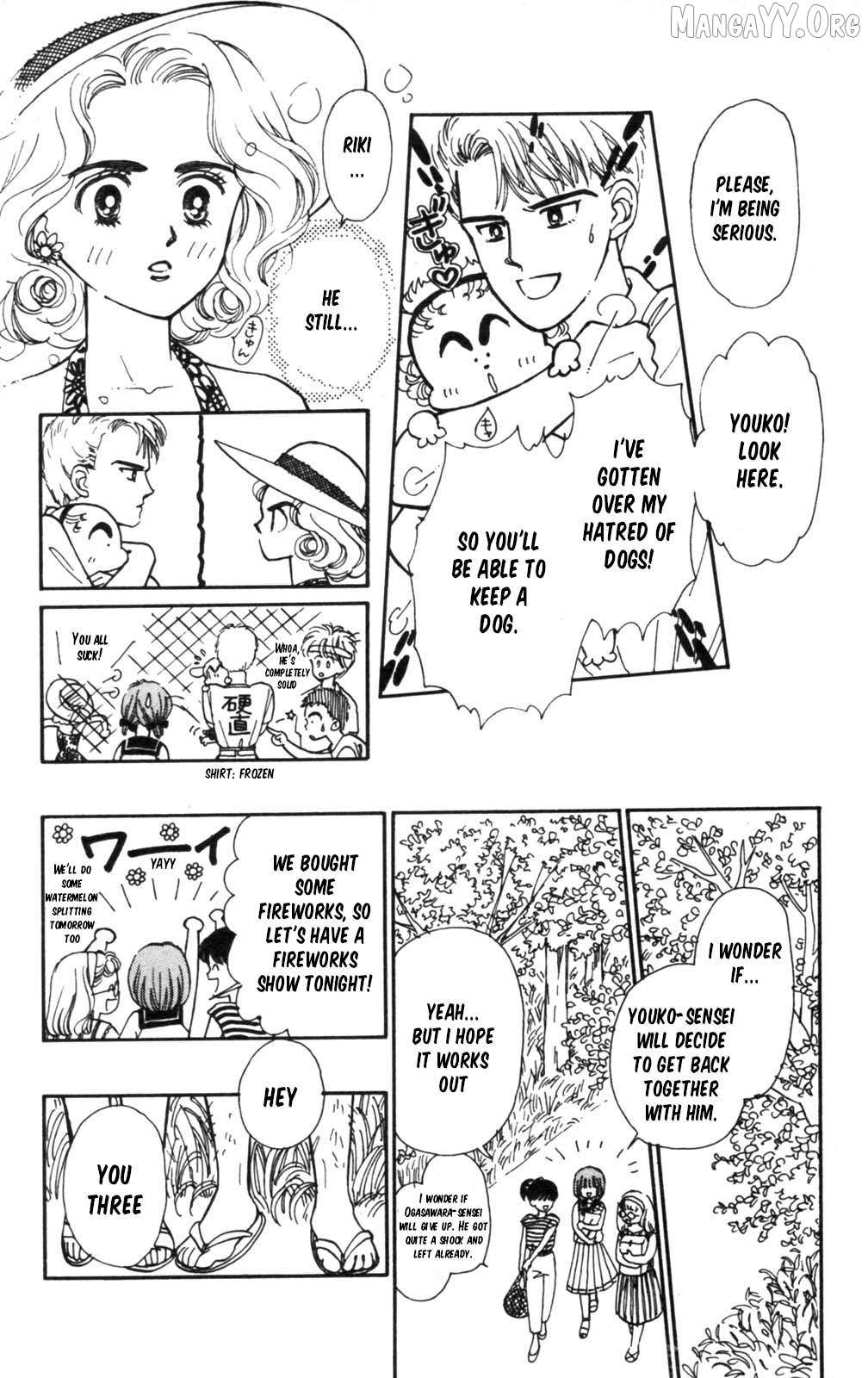 Tokimeki Tonight Chapter 103 page 28 - 
