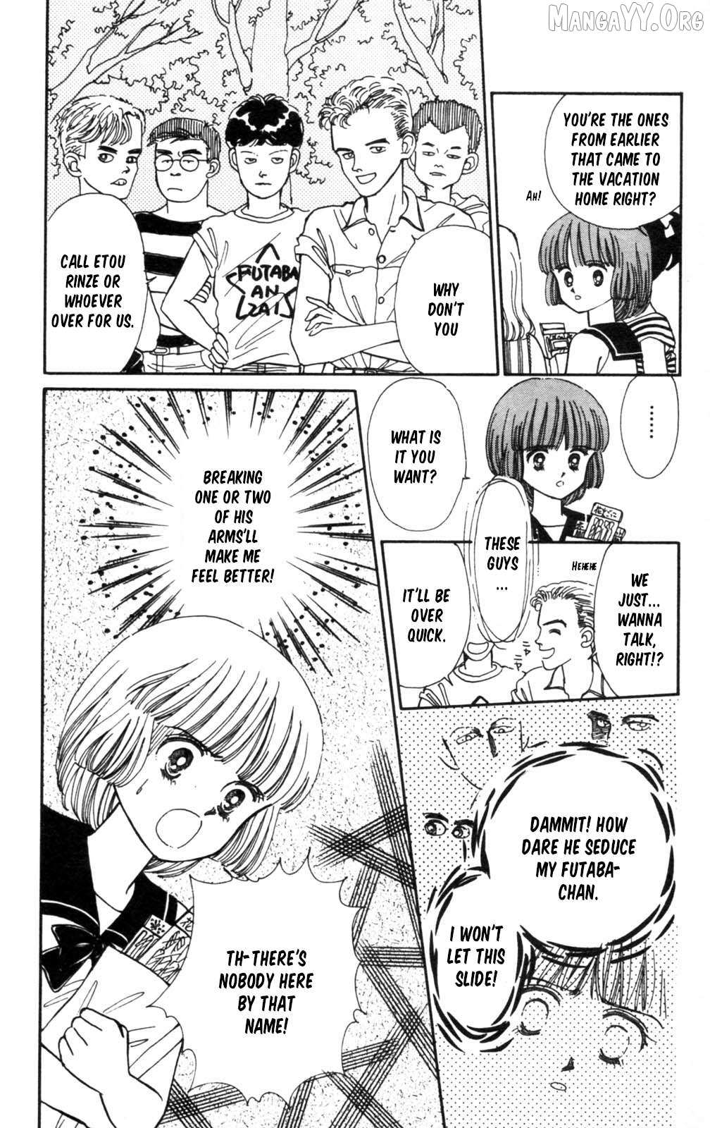 Tokimeki Tonight Chapter 103 page 29 - 