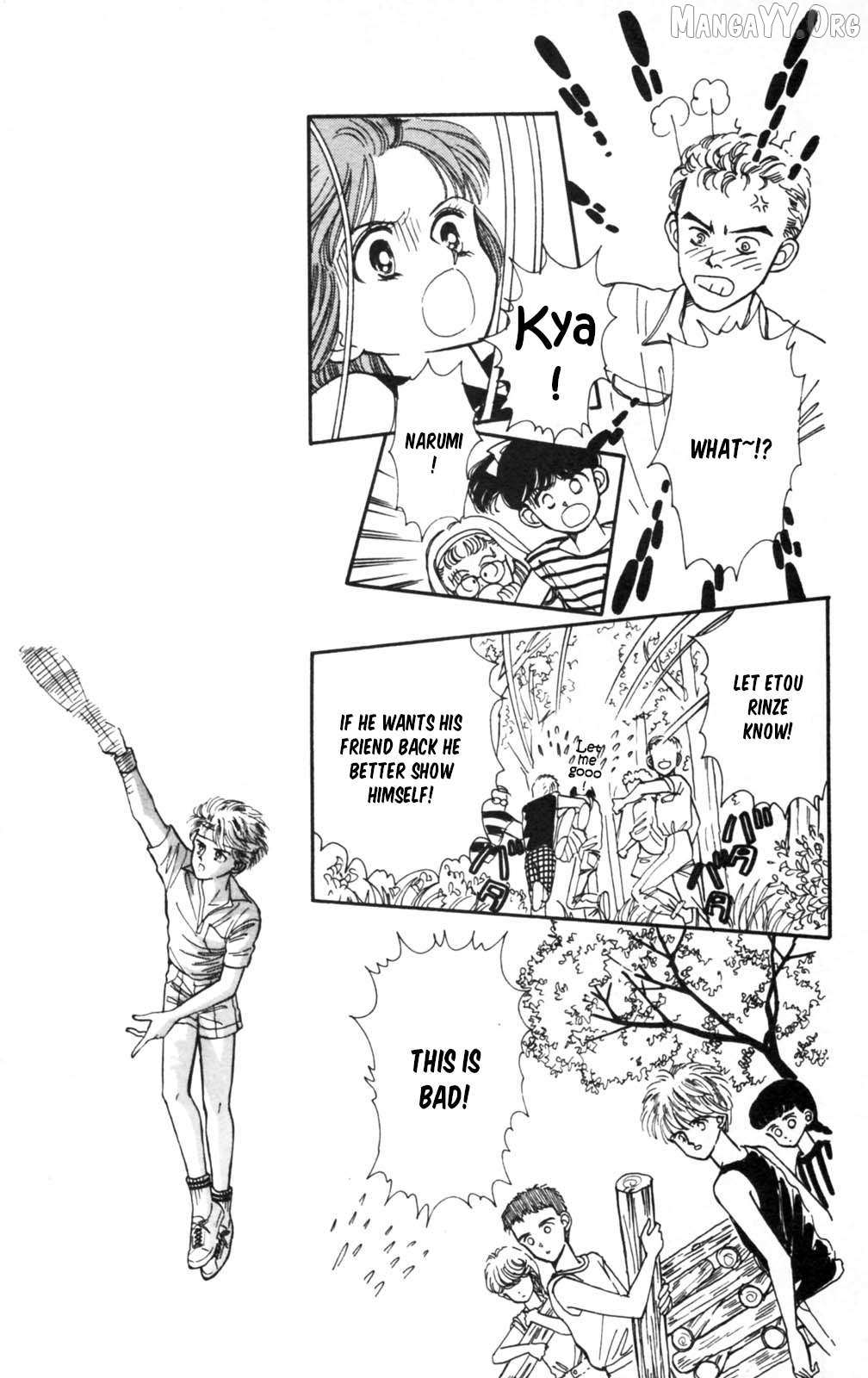 Tokimeki Tonight Chapter 103 page 30 - 