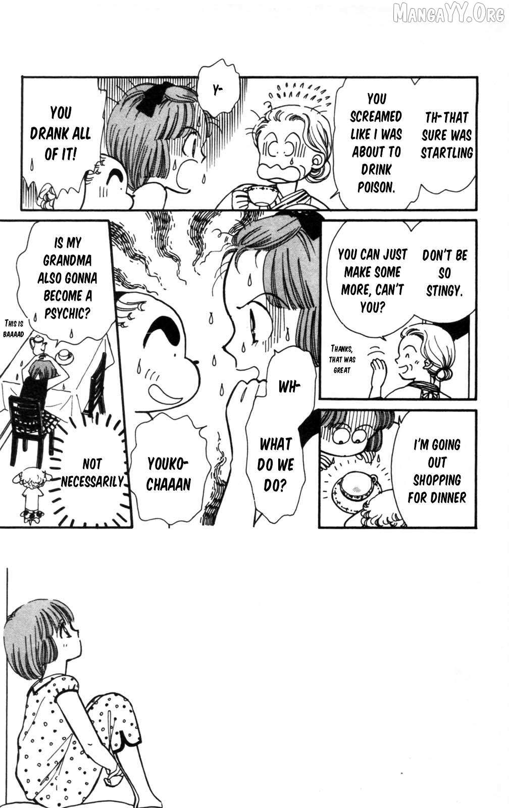 Tokimeki Tonight Chapter 103 page 4 - 