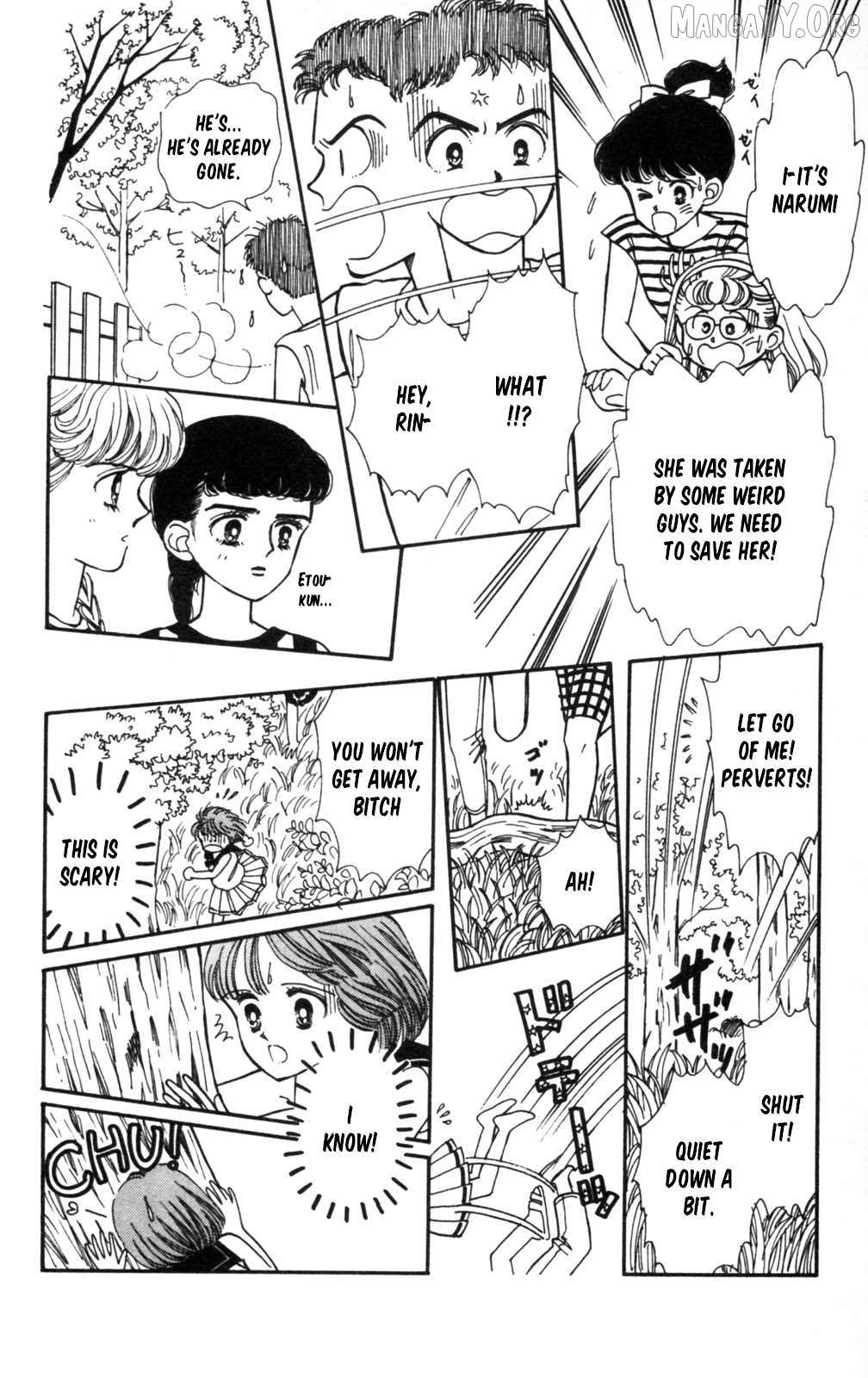 Tokimeki Tonight Chapter 103 page 31 - 