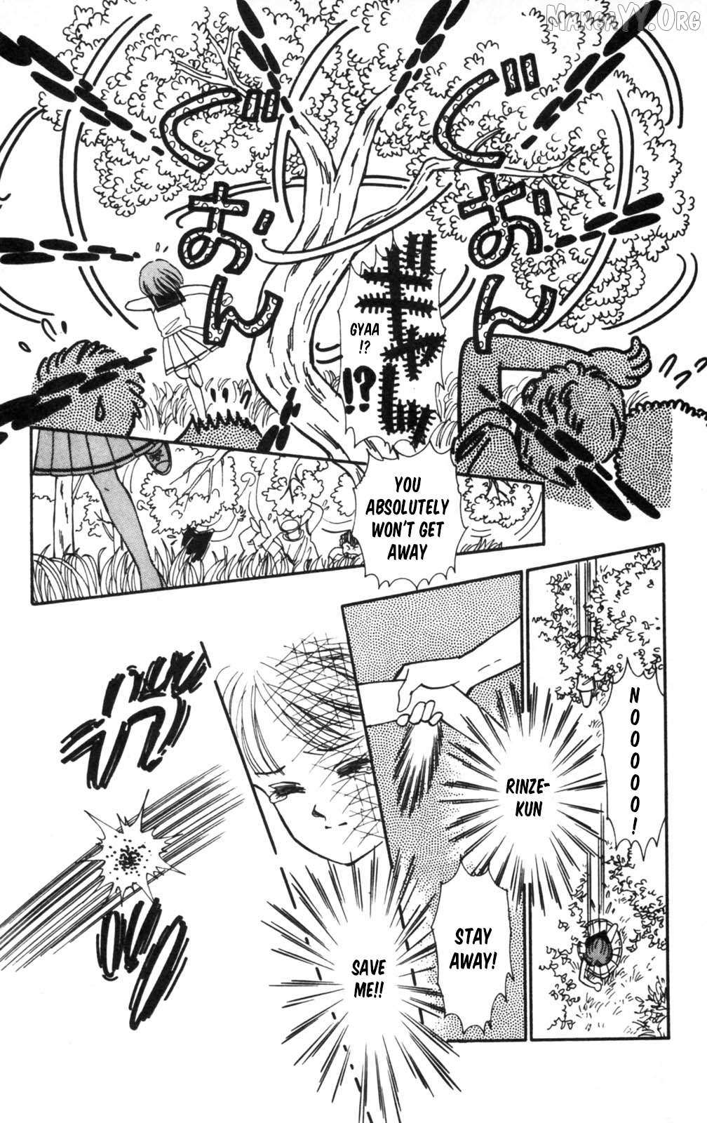 Tokimeki Tonight Chapter 103 page 32 - 