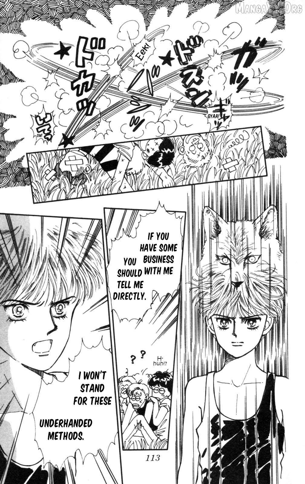 Tokimeki Tonight Chapter 103 page 34 - 