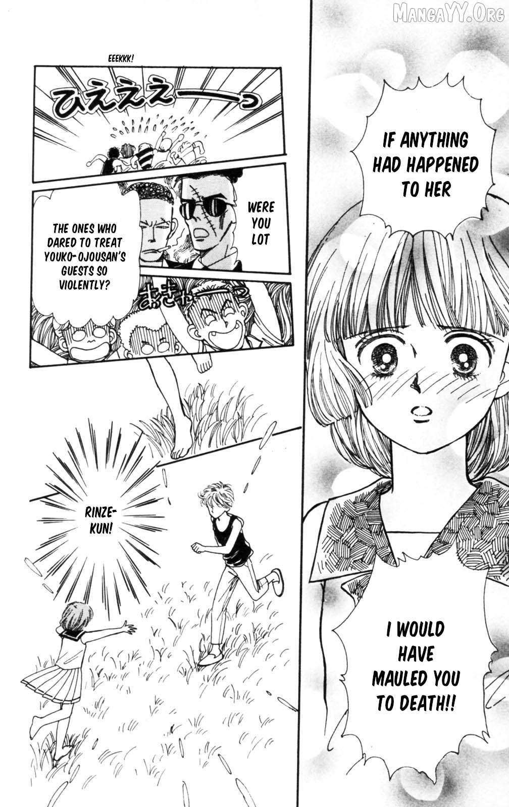 Tokimeki Tonight Chapter 103 page 35 - 