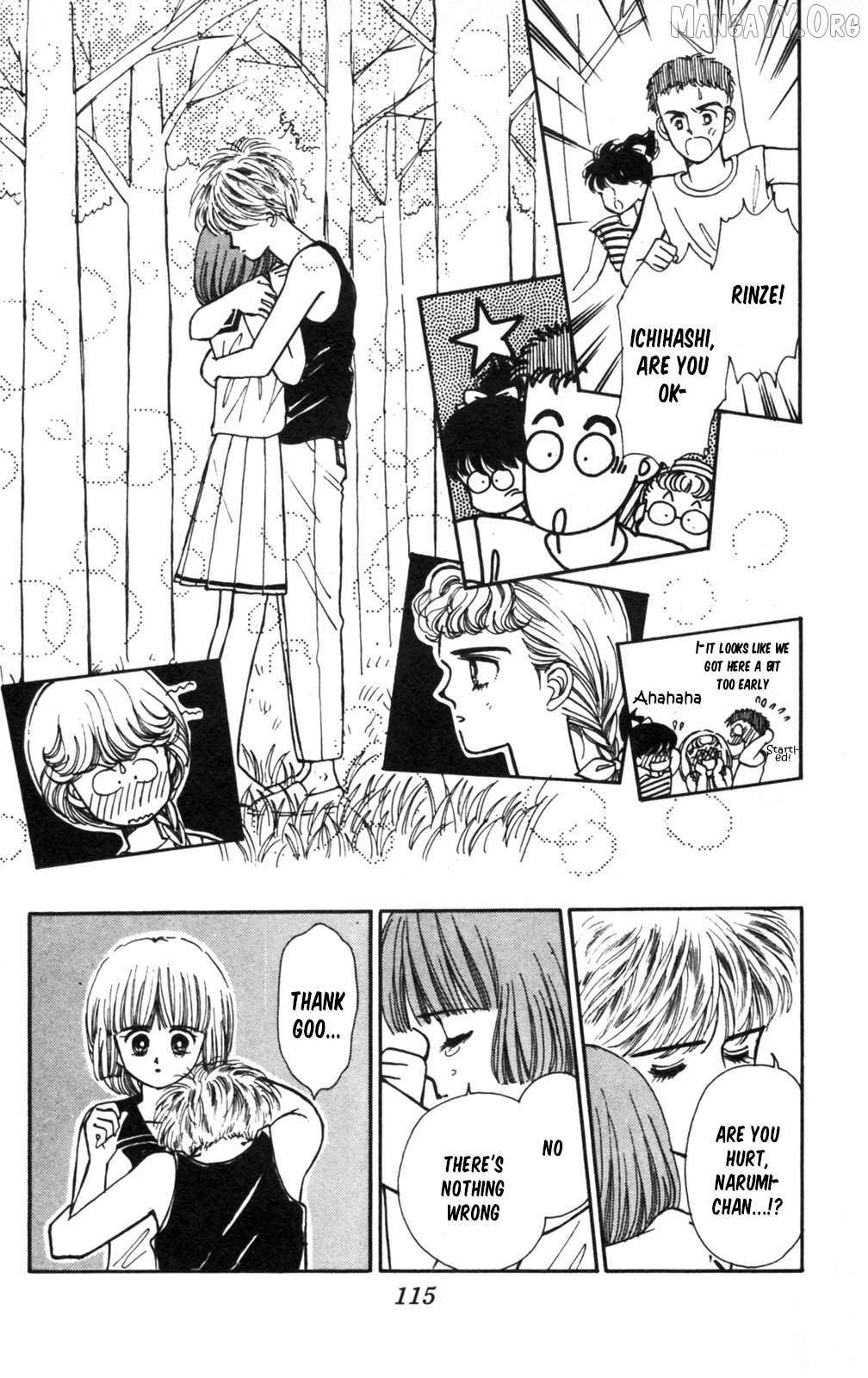 Tokimeki Tonight Chapter 103 page 36 - 