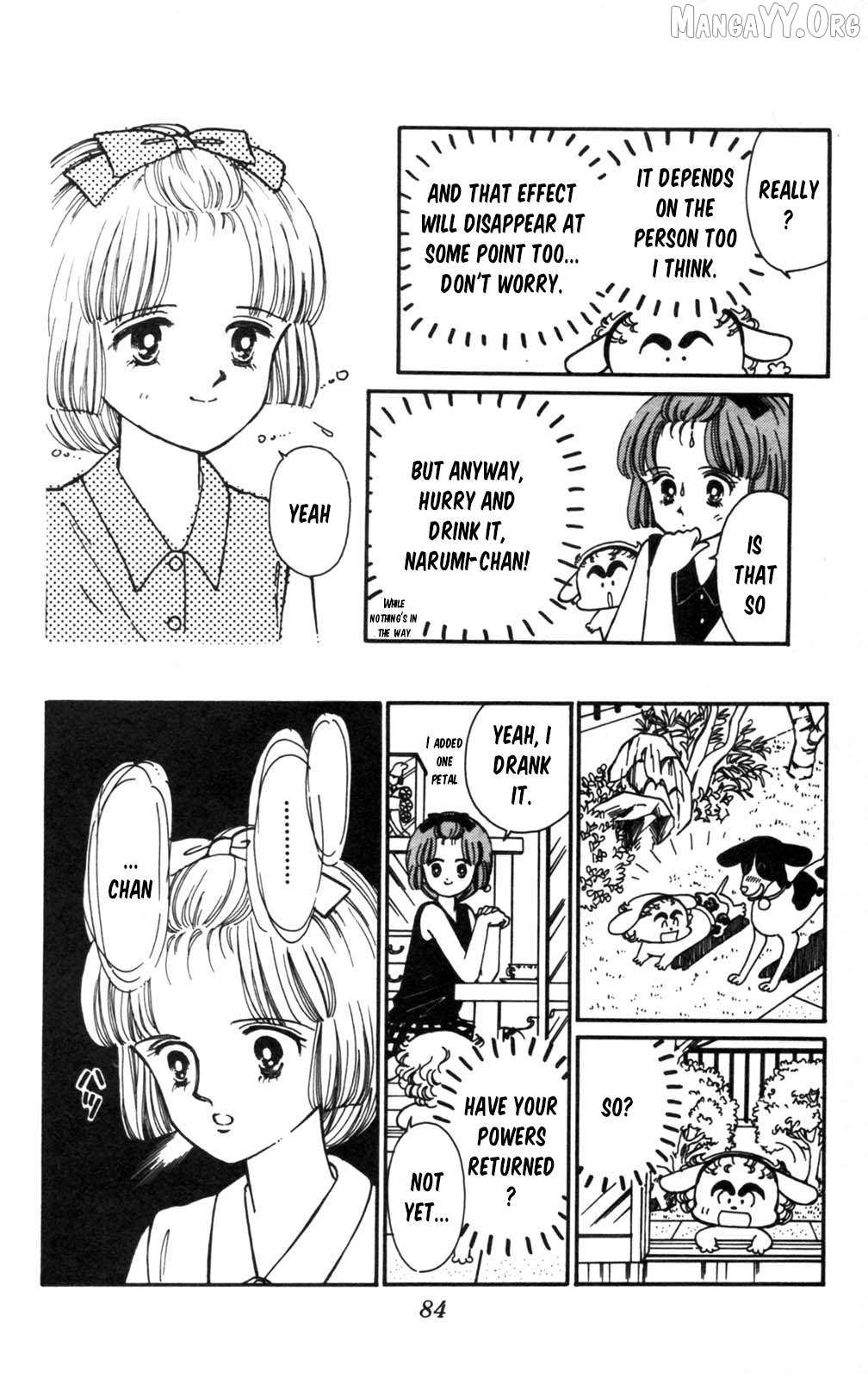 Tokimeki Tonight Chapter 103 page 5 - 