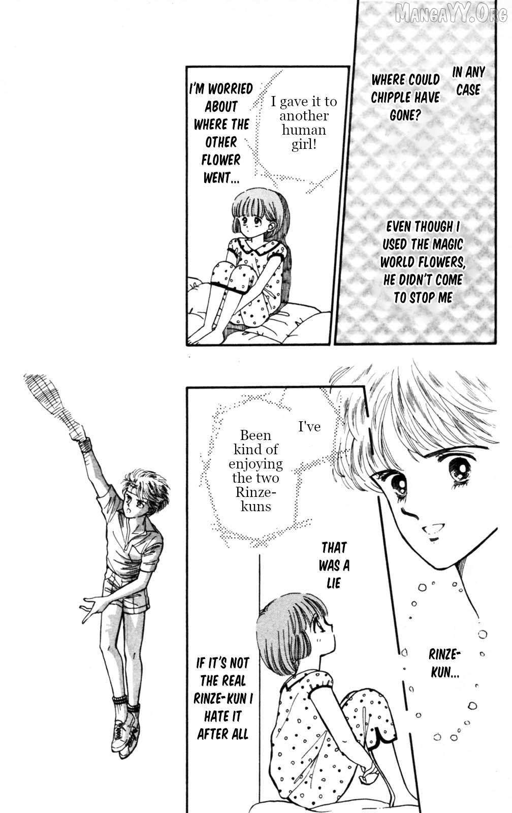 Tokimeki Tonight Chapter 103 page 8 - 