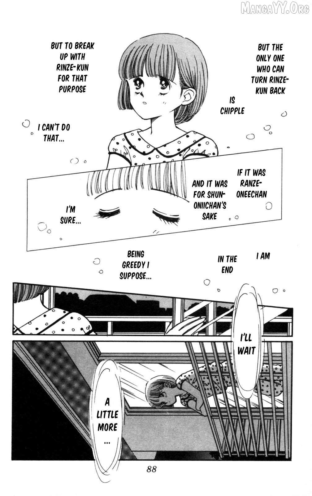 Tokimeki Tonight Chapter 103 page 9 - 